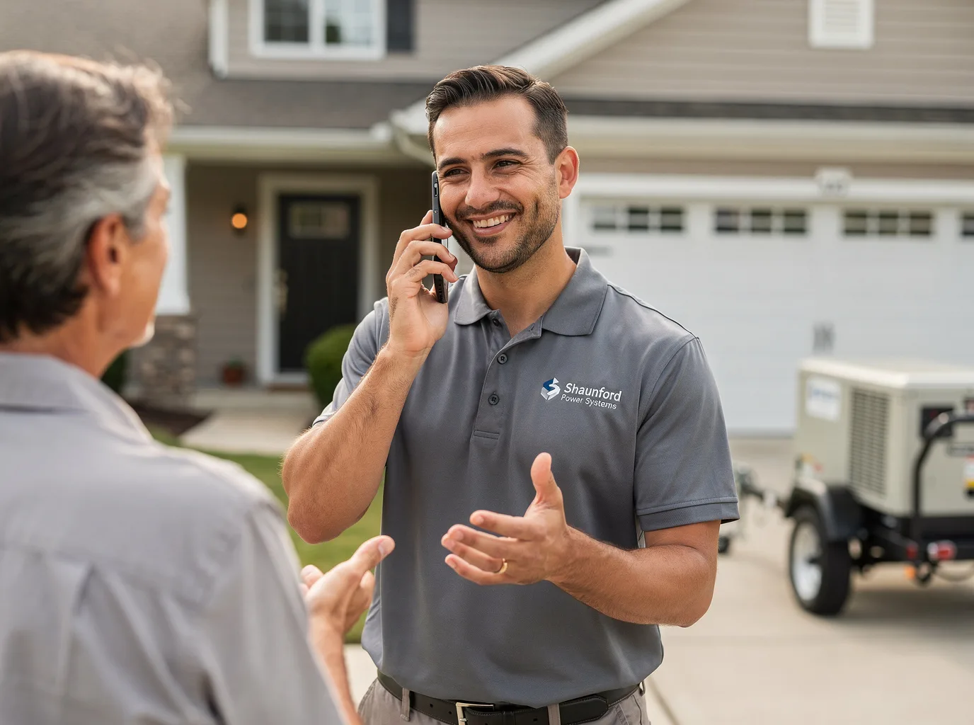 Generator Installation Brush, CO FAQs